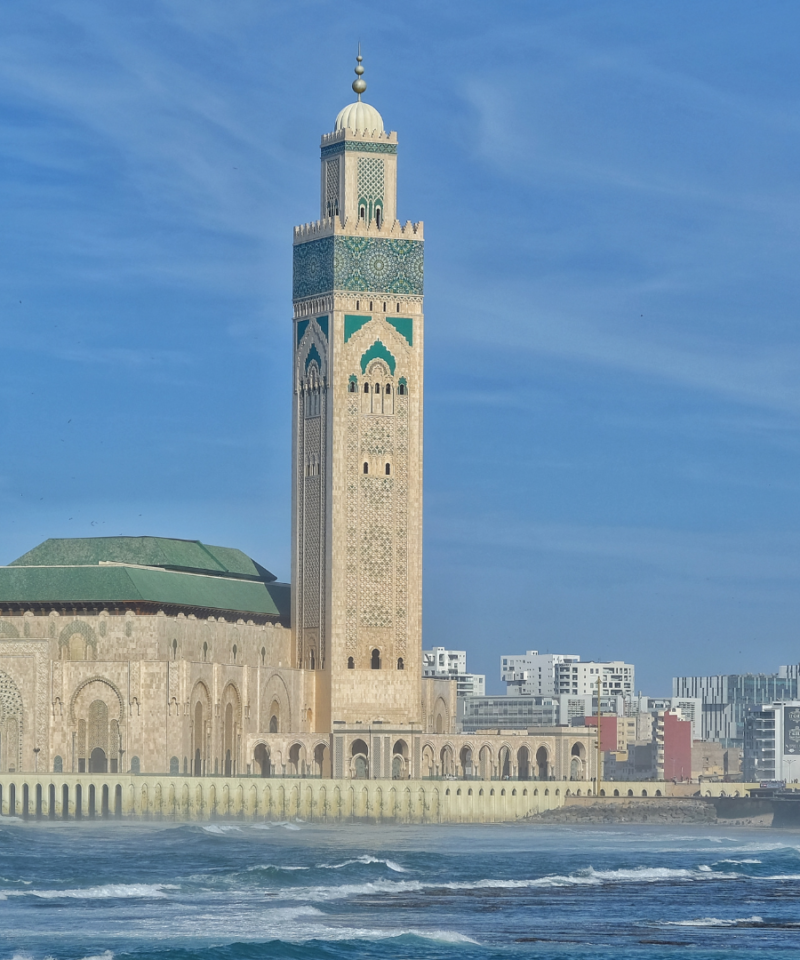 Casablanca Tours