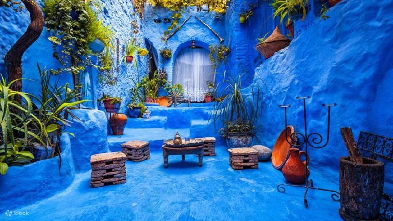 Tangier tours