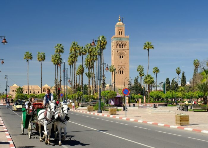 morocco tour in the sahara desert