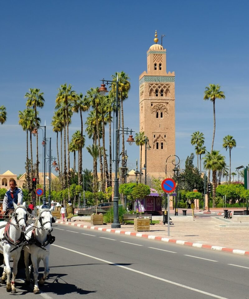 morocco tour in the sahara desert