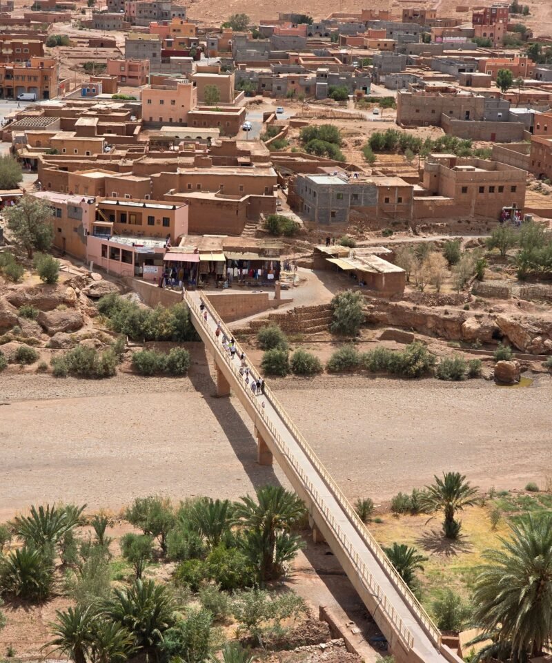 adventure from marrakech to fes via he sahra desert