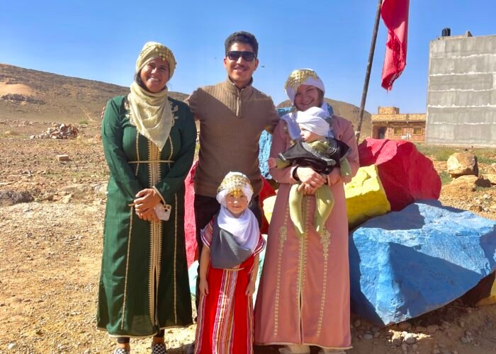 morocco tour rom casablanca