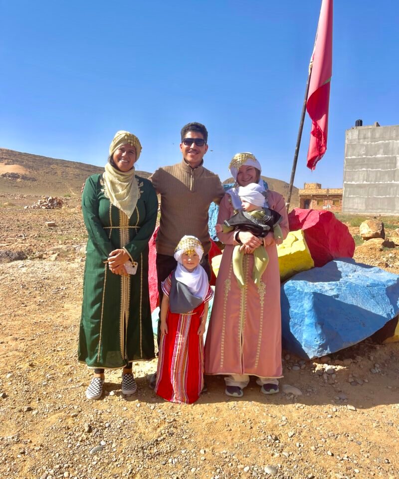 morocco tour rom casablanca