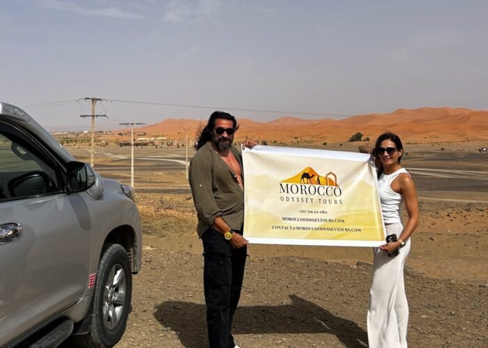 Morocco odyssey Tours
