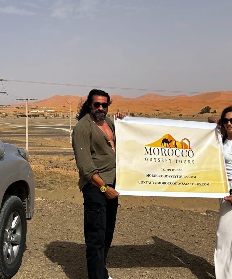 Morocco odyssey Tours