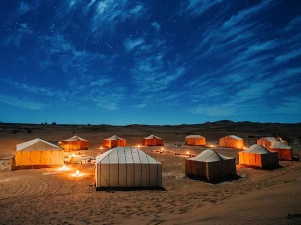 Morocco Desert Camping - 12 Best Agafay & Sahara Desert Luxury Camps