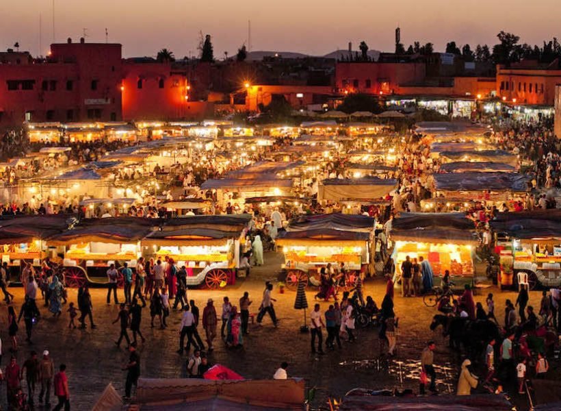 jemaa-el-fna-square